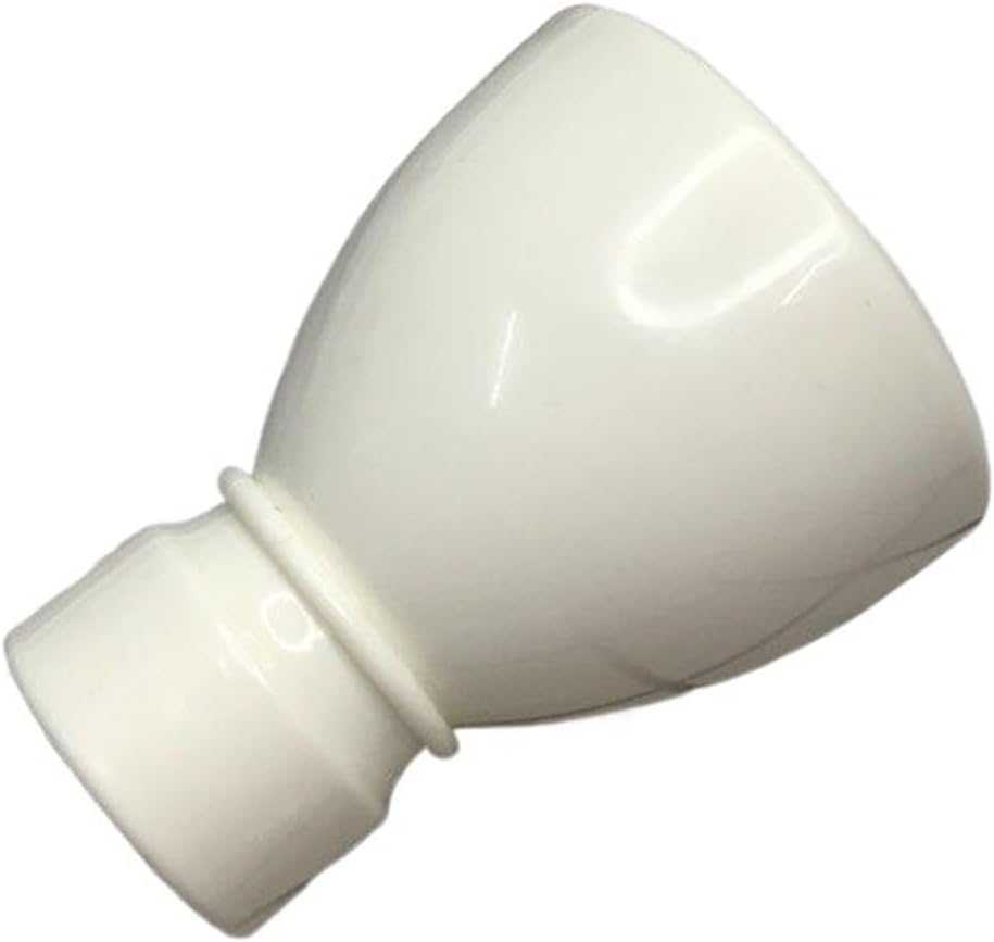 Curtain head, Curtain Rod Finials Replacement Covers Multicolor Pack Of 4(Red)