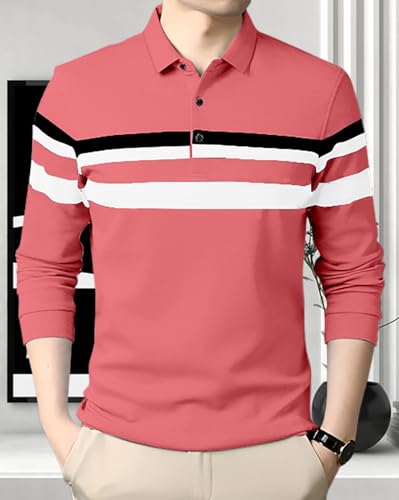 Image of AUSK Men co-ords set || casual Tshirt & Trakpant set of Men
