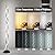 ZxWLife Floor Lamp, LED Modern Floor Lamps for Living Room, 2500LM-40W Lamps for Living Room 3Color Remote Dimmable Standing Lamp, 55" Floor Lamps for Living Room Bedroom Office