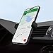 Kenu Airframe Ultra with Insta-Grip tech | Universal Smartphone Car Vent Mount Holder for All iPhone, Android, Pixel, Samsung, LG, Huawei, Xiaomi, Oppo, OnePlus, Black, Large to XL Phones