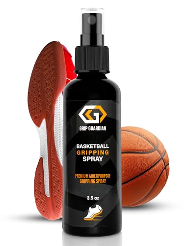 Basketball Grip Spray - Traction improve - Improve Basketball Traction - Multi-Purpose Grip Spray