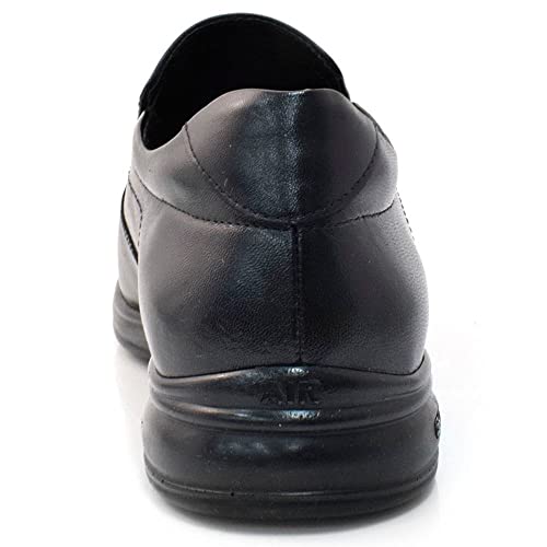 Sapato Masculino Jota Pe 3D Vision 71455 Preto 43