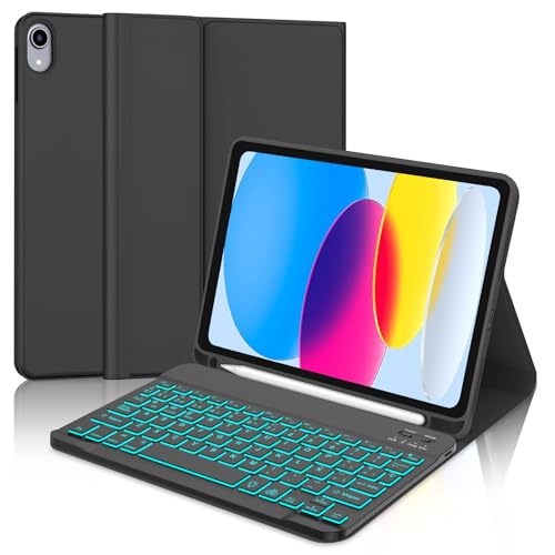 Teclado para iPad A16 11 Generacion ideal para estudiar y trabajar en movilidad