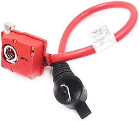 Positive Battery Cable SRS 61129217036 61139203570-04 for X5 E70 X6 E71 Series
