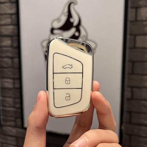 Funda para llave JAC antichoque que evita arañazos en mandos JIAYUE J7 y Refine S4 2
