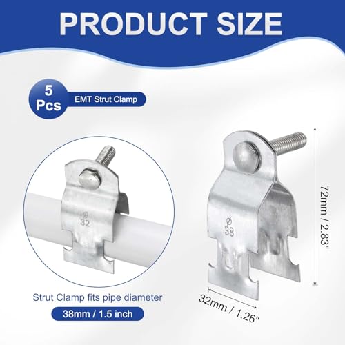 Tubo conduit galvanizado 25 Imagen adicional
