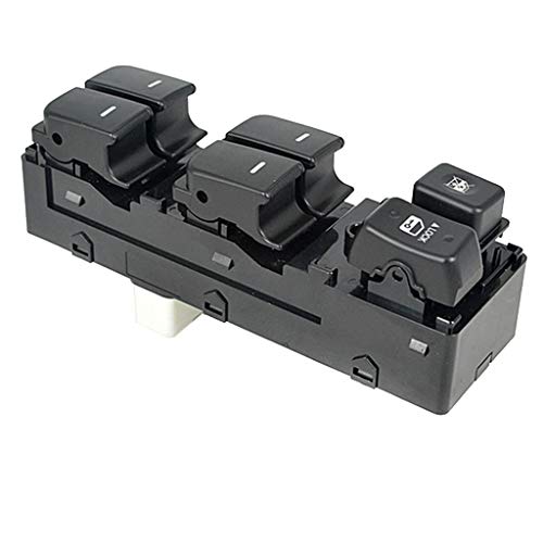 figatia Interruptor Elétrico Da Janela Dianteira Dianteira Esquerda Do Lado Do Motorista