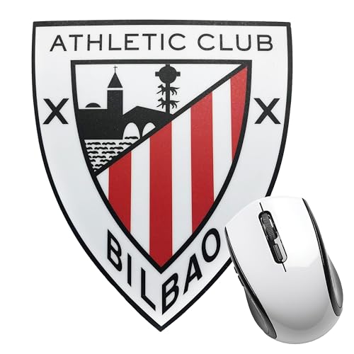 Athletic Club de Bilbao - Alfombrilla para Ratón - Base de Goma