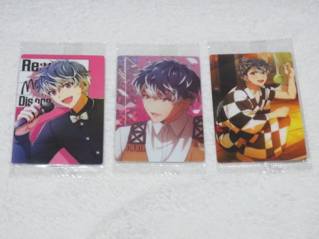 Amazon.co.jp: アイドリッシュセブン ウエハース18 カード 百 No 11 No