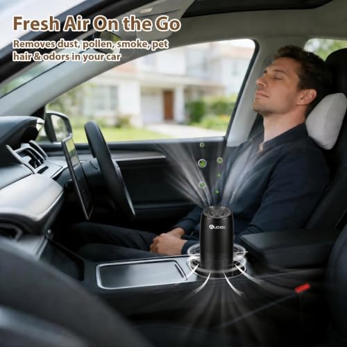 Aucleia Compact Air Purifier
