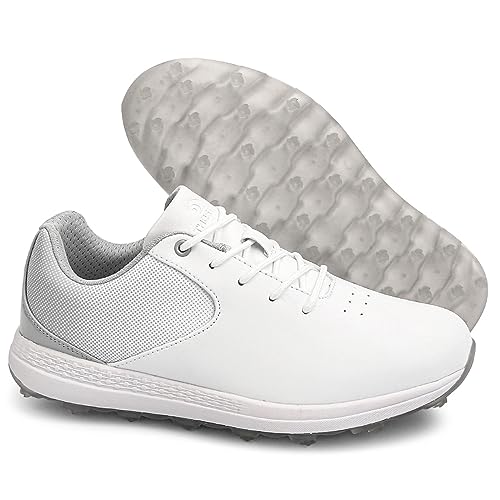 Zapatos de golf mujer para evitar pies mojados y jugar sin dolor ni fatiga