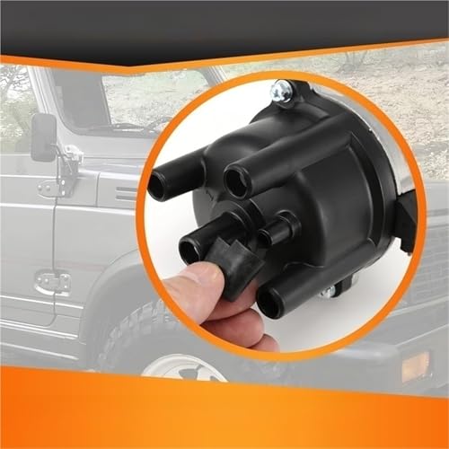 Distributeur d'allumage haute performance 33100-80C10 pour moteurs SUZUKI - 6