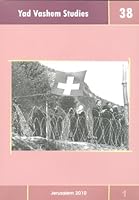 Yad Vashem Studies Volume 38 (1) 965308383X Book Cover