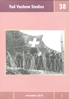 Paperback Yad Vashem Studies Volume 38 (1) Book
