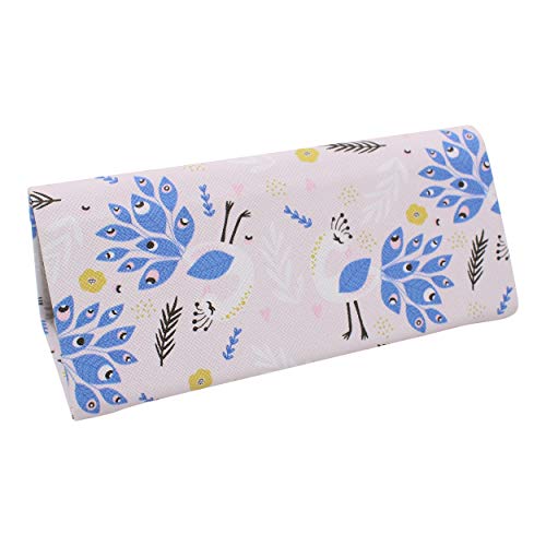 Image of Real Sic Glasses Case for Men and Women - Magnetic Folding Hard Shell Sunglass Holder - Inspired by Adorable Animals