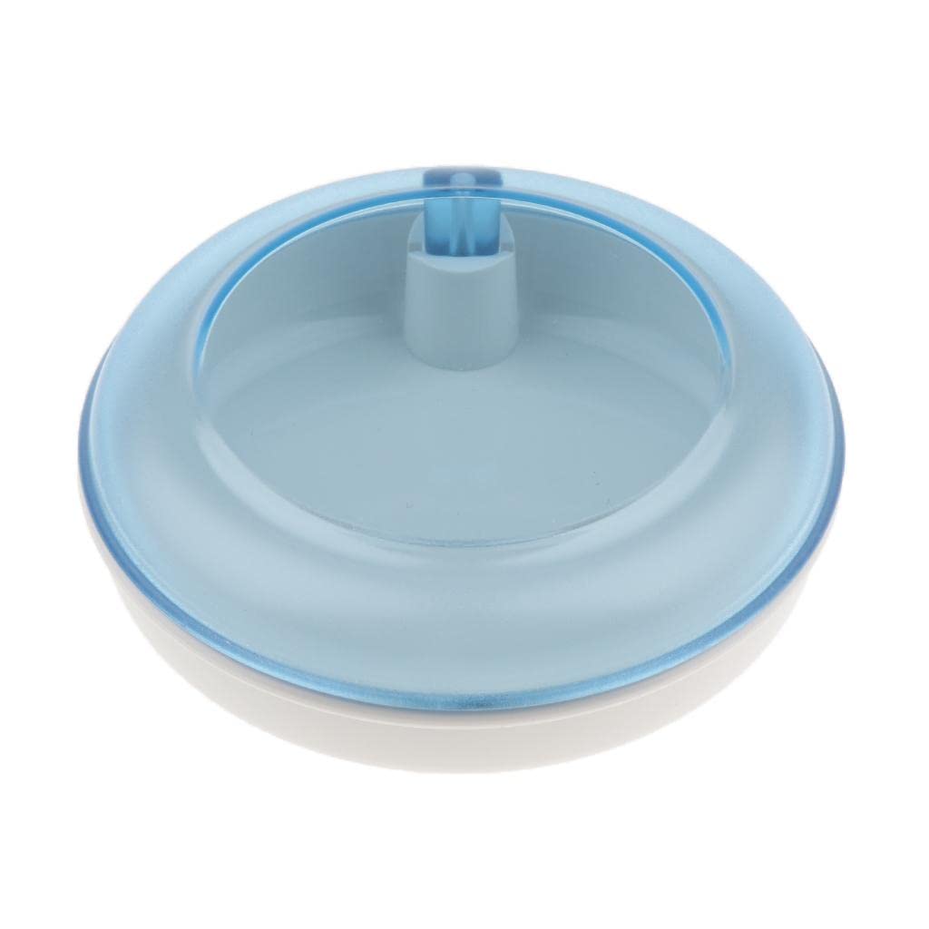 Mouth Guard Case Orthodontic Retainer Box Denture Storage Contain White Blue | Other Bath & Body Supplies | Bath & Body-image-27