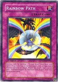 Yu-Gi-Oh! - Rainbow Path (PTDN-EN063) - Phantom Darkness - Unlimited Edition