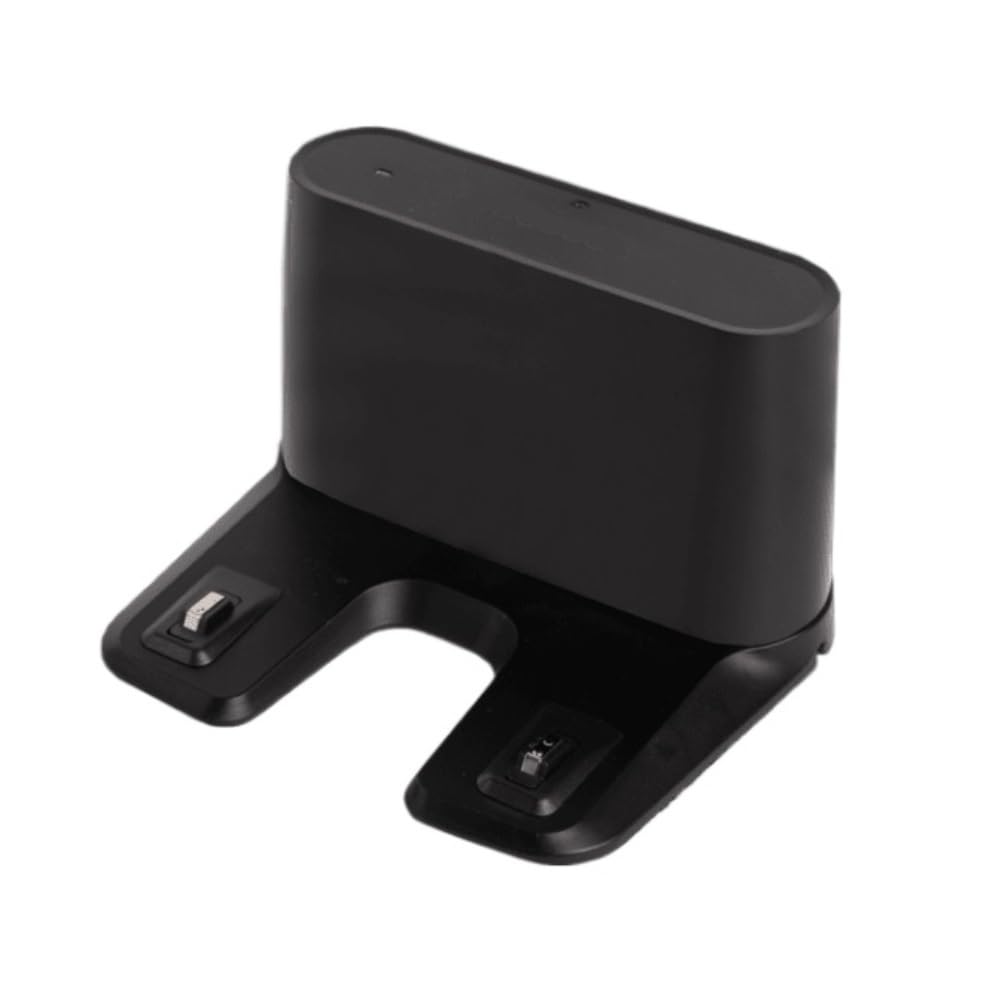 Base De Carga De Titanio - Compatible con Cecotec Conga 6090 1790 4690 3090 - Recambios For Robots Aspiradores