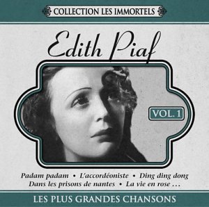 PIAF;EDITH - V1 COLLECTION LES IMMORTELS: L [Audio CD] PIAF;EDITH