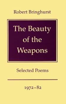 Paperback The Beauty of the Weapons Book