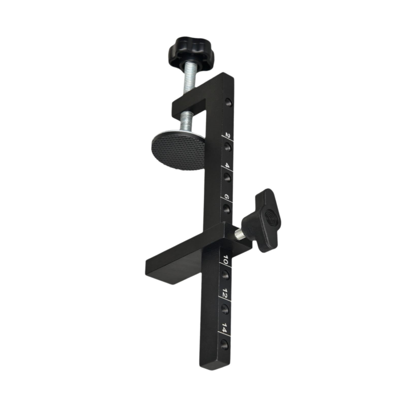 PIXZCSA Drawer Front Installation Clamp Cabinet Tools Essential Component Supporting Effective Drawer Installation and Secure Clamping Portable Heavy Duty
