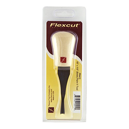Image of Flexcut Individual Palm Tools for Wood Carving