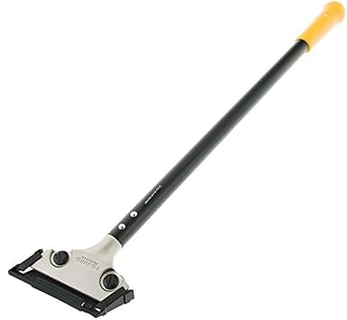 Tajima SCRL600 Scrape-Rite Reversible Blade Scraper, Silver/Black, 3 m