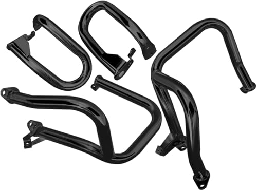 Eviter les rayures de carénage avec la barre de protection Goldwing