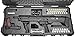 Case Club Case fits Kel-Tec KSG and Standard Manufacturing DP-12 in Pre-Cut Waterproof Shotgun Case with Accessory Box and Silica Gel to Help Prevent Gun Rust (Gen 2)