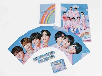 なにわ男子 初心LOVE ISLAND STORE online限定 初心LOVE(うぶらぶ