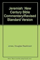 Jeremiah (New Century Bible Commentary) 080280490X Book Cover