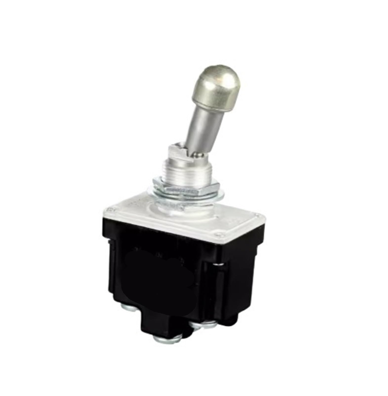 HEXEH Interruptor Rocker Switch Interruptor de Palanca 2TL1-10F MS27408-4F for maquinaria de construcción. Interruptor de Palanca Industrial.