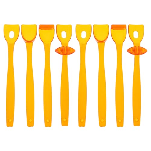 Abaodam - Abaodam Ensemble De 8 Outils D'Entraînement Des Muscles Oraux Pour Enfants Entraîneur De Mouvements De La Langue Outil De Coordination Linguale Entraîneur D'Articulation