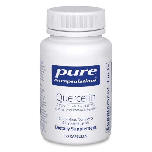 Pure Encapsulations Quercetin Capsules