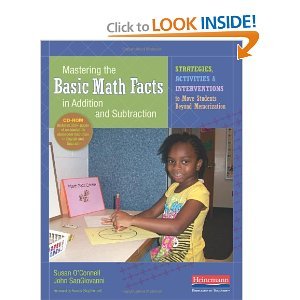 Mastering the Basic Math Facts in Addition and Subtraction: Strategies ...