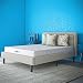 Classic Brands Cool Gel Ventilated Gel Memory Foam 8-Inch Mattress, Short Queen