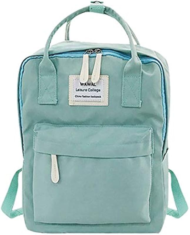 Mochila Bolsa Feminina Estilosa Escolar Moderna Exclusiva em oferta na Shopee