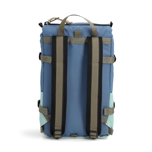 Image of Topo Designs Rover Pack Mini - Small Sized Daypack for EDC, Day Trips, Hikes, Iconic Denver Design, Fair Trade + Bluesign