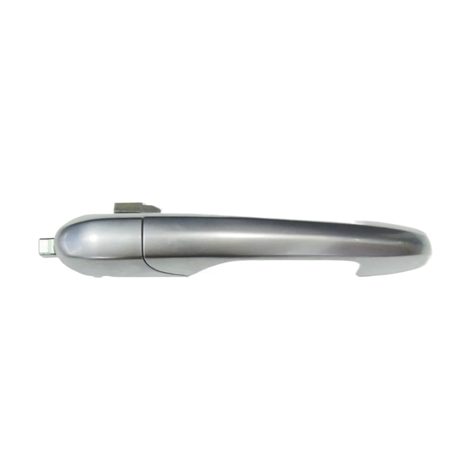 Atgcbcauf Right 156073259 Chrome Front Left Right Car Exterior Door Handle For Alfa Romeo 147 2000-2010 Lhd 156073261 156073260 Car Exterior Door Handles(Right 156073259)