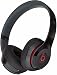 Beats by Dr. Dre Solo2 Bluetooth Wireless On-Ear Headphone with Mic - Black (Renewed)