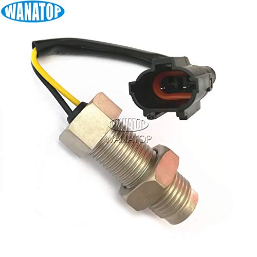 WANATOP Revolution Speed Sensor MC849577 for Kobelco SK200-6 SK200-6 Excavator