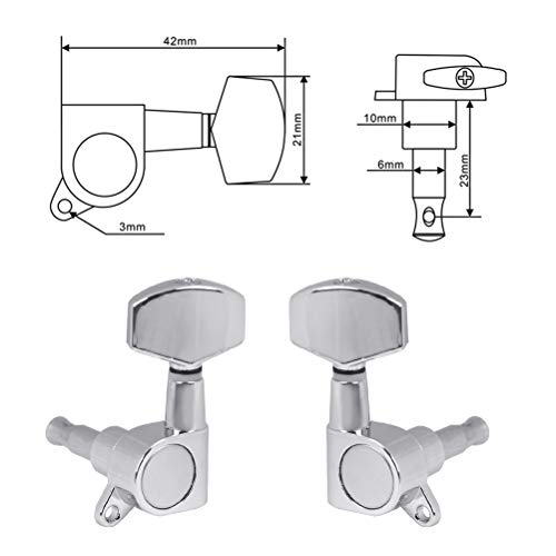 Kit d’accessoires de guitare, 3 en 1, enrouleur de cordes de guitare, cutter et extracteur de chevalet avec accordeurs… - Les Beatles, Paul McCartney, John Lennon, RIngo Starr, George Harrison Kit d'accessoires de guitare, 3 en 1, enrouleur de cordes de guitare, cutter et extracteur de chevalet avec accordeurs… – Image 8