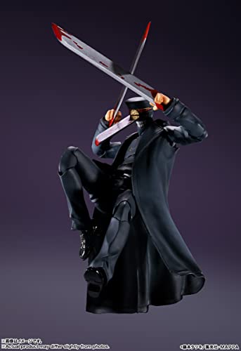 Image of TAMASHII NATIONS - Chainsaw Man - Samurai Sword S.H.Figuarts Action Figure