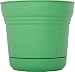 Bloem SP1028 Saturn Planter, 10-Inch, Gre-Fresh