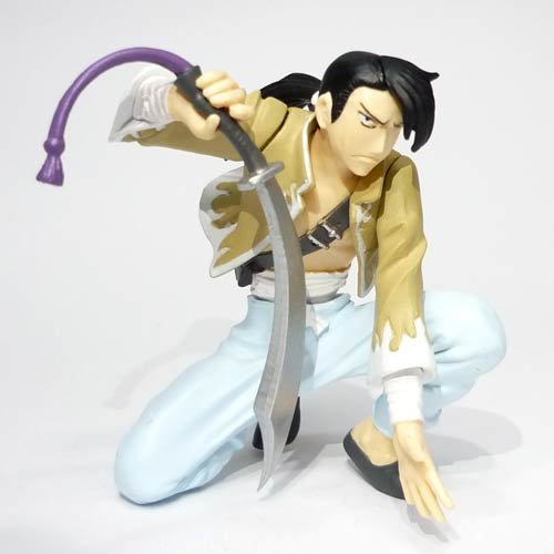 Amazon.co.jp: HGIFシリーズ 鋼の錬金術師 FULLMETAL ALCHEMIST