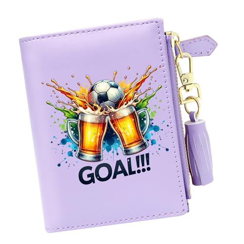 Personalized Wallets for Women,Holiday Gift, Birthday Gift for Parent and Grandparent, Graduation Gift for Her Him 0533e