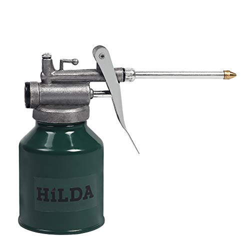 Placehab Branded 250g HVLP Paint Spray Gun Oil Cans Oiler Grease
