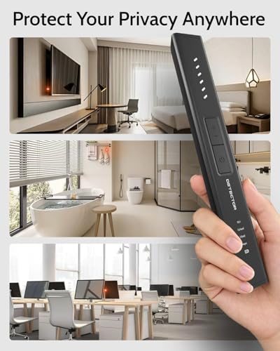 Hidden Spy Camera in Wall Clock