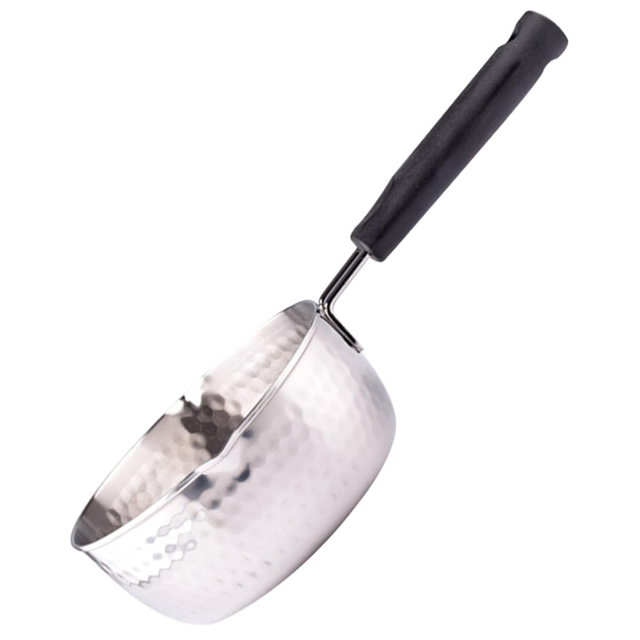 SOLUSTRE Household Noodles Pot Non Stick Soup and Pasta Cooking Pot for Convenient Kitchen Use for Milk Soup and Noodles and Cookware