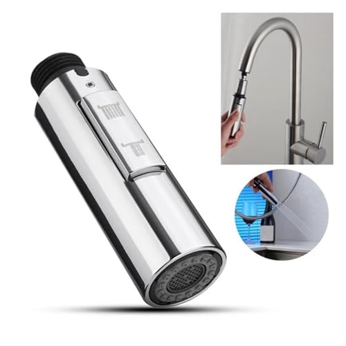 Cabezal de grifo extraíble roscado G1/2 para solucionar goteos 5